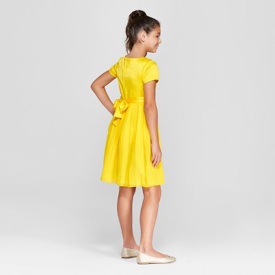Princess Belle Prom Dress
